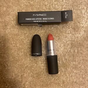 NWT MAC POWDER KISS LIPSTICK​​​​​​​